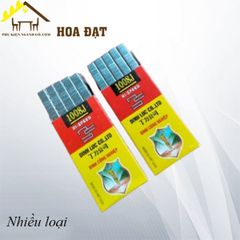 Đinh J, màu trắng Vinahardware - J1008T