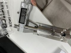 Then chốt gài cửa Vinahardware, màu nâu-CCN100