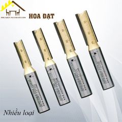 Mũi phay thẳng cao cấp Vinahardware - MPT925