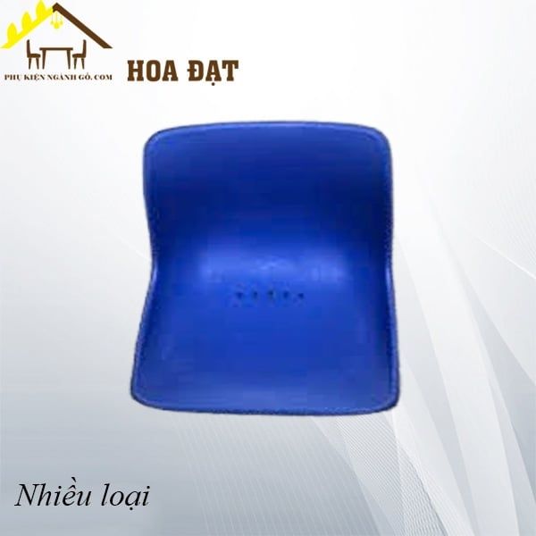 Mặt ghế băng lưng tựa Vinahardware, bằng nhựa - VNH1410NC