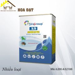 Keo ASIA , màu xanh - A918LX