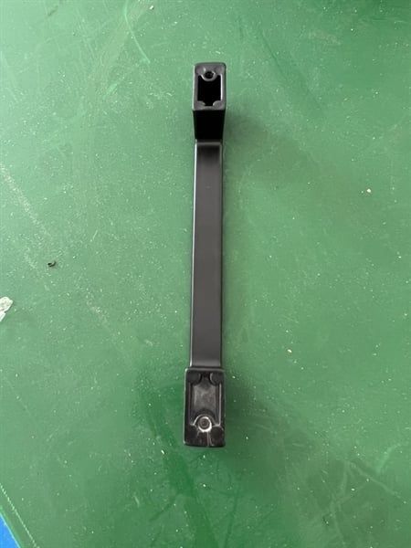 Tay nắm hợp kim Vinahardware, màu đen - HD009D128