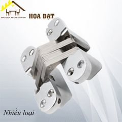 Bản lề chữ thập Vinahardware kích thước 118x28mm - H0420Z