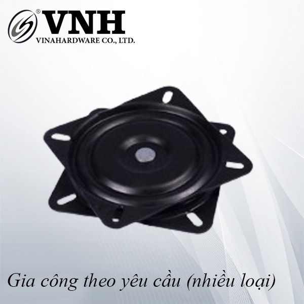 Mâm xoay ghế, màu đen - TT160B2