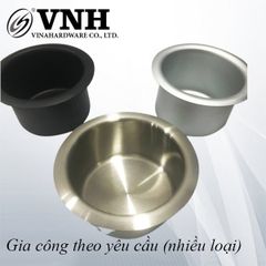 Nắp chụp đế lót ly ghế sofa Vinahardware - VNH099NB
