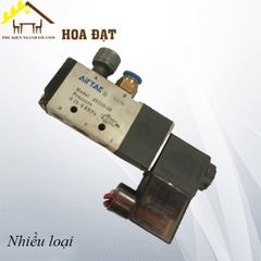 Van điện tử Airtac loại 4V210 220V - VAN220