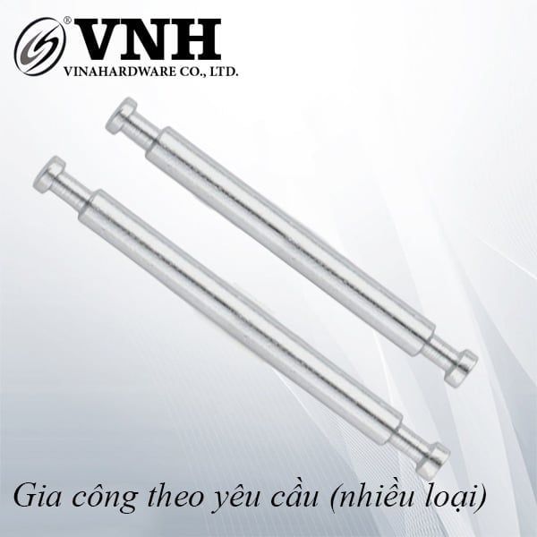 Ốc liên kết Vinahardware, xi trắng - VNH687Z