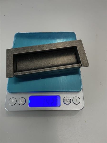 Tay nắm âm tủ Vinahardware loại 96mm-HD02408N