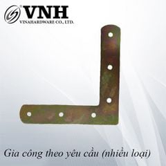 Pat ( Bas) vuông L 100x19x1mm, bảy màu - BVS10019-BVS10019