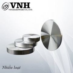Bas nhôm kính Vinahardware phi 40 dày 5mm - BNK405