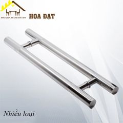 Tay nắm cửa Vinahardware phi 32mm, inox 201 - HD099D400