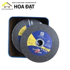 Đá cắt máy mài tay nhiều loại tại hệ thống phân phối Hoa Đạt