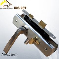 Khóa cửa tay gạt 5868 Vinahardware KTG5868-KTG5868