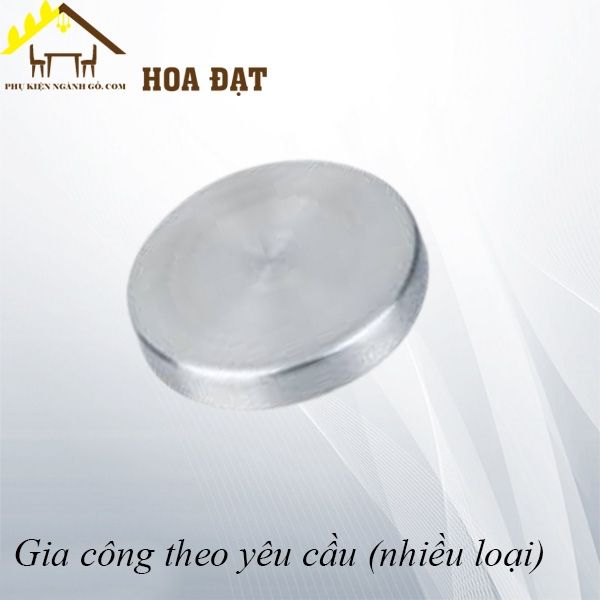 Ốc chụp gương inox 201 mờ-CS16Z3