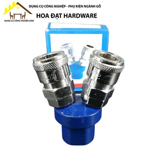 Đầu chia khí nén các loại