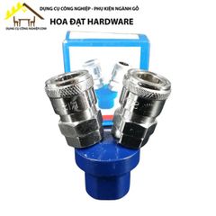 Đầu chia khí nén các loại