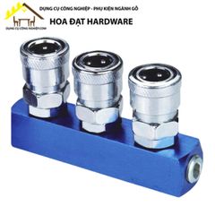 Đầu chia khí nén các loại