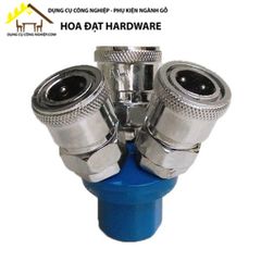 Đầu chia khí nén các loại