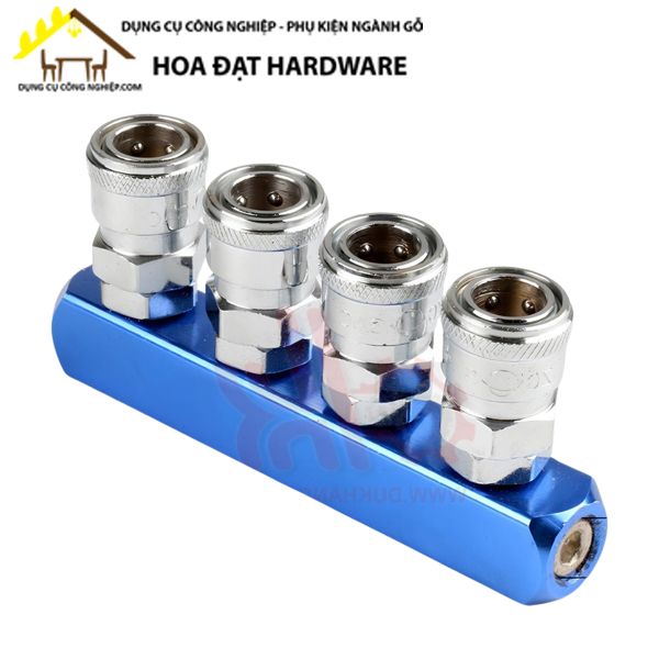 Đầu chia khí nén các loại