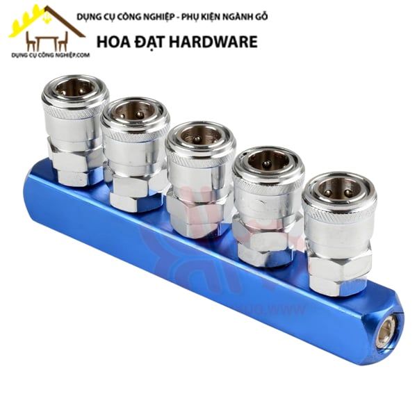 Đầu chia khí nén các loại