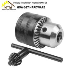Đầu kẹp mũi khoan 10mm & 13mm có khóa Tolsen