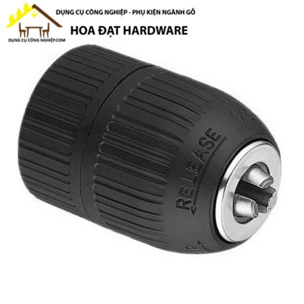 Đầu kẹp mũi khoan 10mm & 13mm không khóa Tolsen