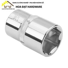 Đầu tuýp lục giác các loại cho cần tuýp 3/8