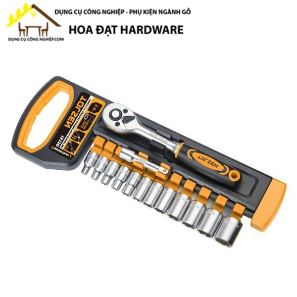 Bộ đầu túyp tự động 1/4