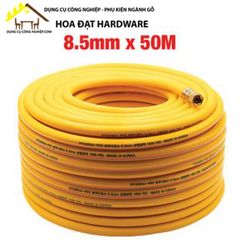 Dây ống hơi Huyndai 8.5mm dài 50m màu vàng