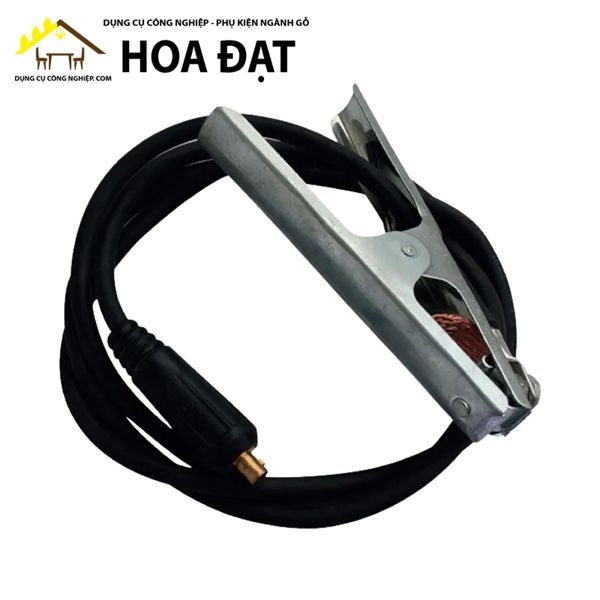 Bộ dây kẹp mass 2m cọc lớn, nhỏ tại Hoa Đạt