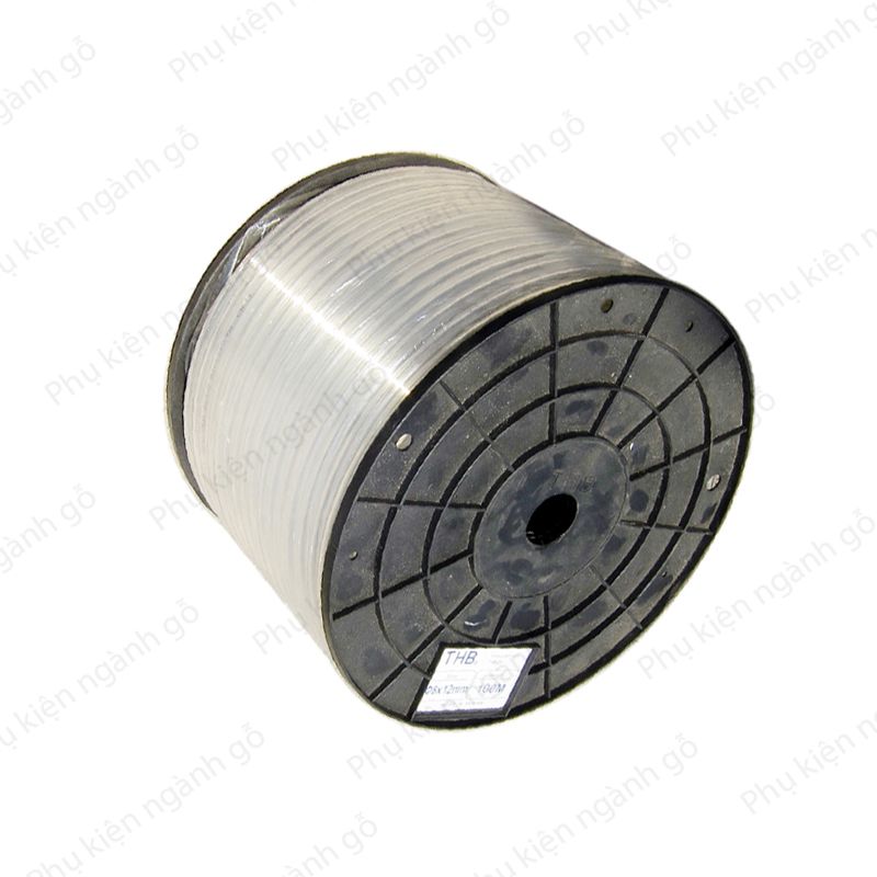 Dây dẫn hơi trong suốt nhiều loại