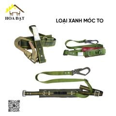 Dây an toàn móc to/móc nhỏ - Đồ bảo hộ lao động
