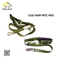 Dây an toàn móc to/móc nhỏ - Đồ bảo hộ lao động