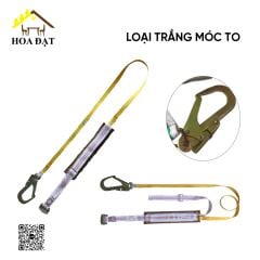 Dây an toàn móc to/móc nhỏ - Đồ bảo hộ lao động