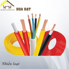 Dây điện 3x6.0 - DD36-DD36