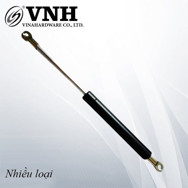 Ben hơi Vinahardware dài 550mm, màu đen-P028N500