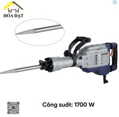 Máy Đục Bê Tông - MPDH1700/14H