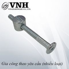 Bộ ốc liên kết (Tán ngang HDSB304 + Bulong lục giác chìm)-VNH613690ZNK