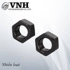 Tán lục giác thép đen - DN12BB