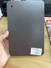 Ván MDF Vinahardware  không chống ẩm màu xám - VNH1220244017205SH