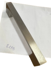 Tay nắm nhôm Vinahardware, bản 10mm, màu crom - HD10T128