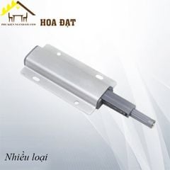 Chốt nhấn mở Vinahardware, màu bạc - PO8744