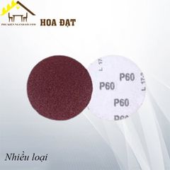 Nhám tròn Vinahardware phi 100mm - NT100P