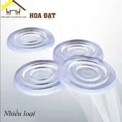 Tấm đệm kính cao su, màu trắng trong Vinahardware