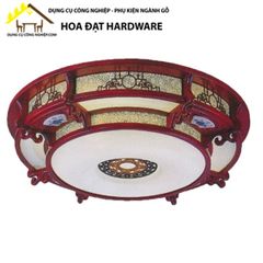 Đèn Gỗ Ốp Trần Vinahardware VNL015