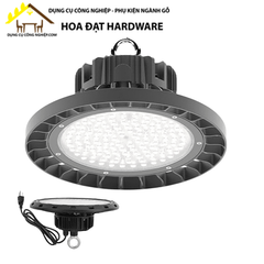 Đèn led nhà xưởng 150w cao cấp tại Hoa Đạt