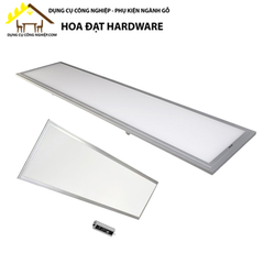 Đèn Panel tấm âm trần tại Hoa Đạt