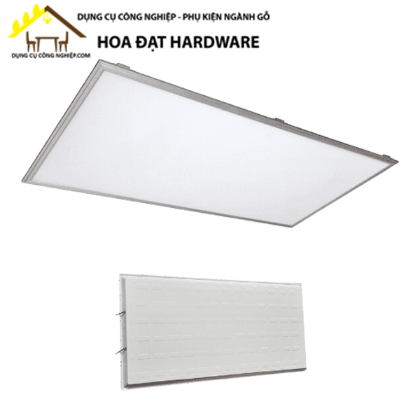 Đèn Panel tấm âm trần tại Hoa Đạt