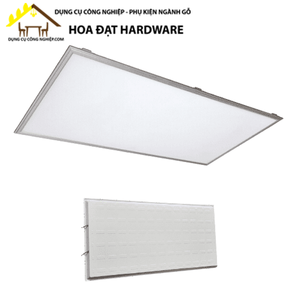 Đèn Panel tấm âm trần tại Hoa Đạt
