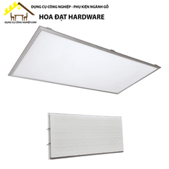 Đèn Panel tấm âm trần tại Hoa Đạt